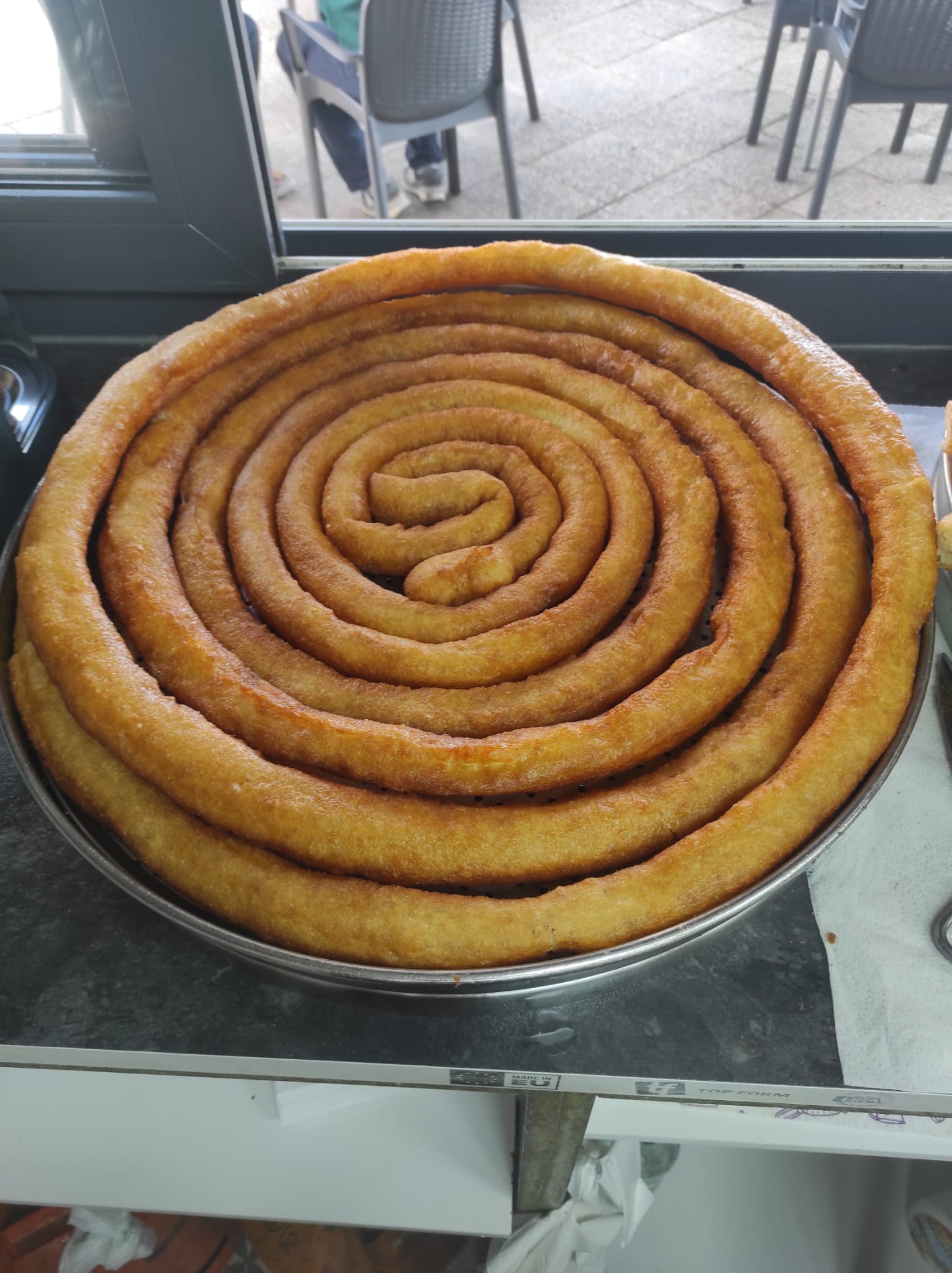 Churros Artesanales