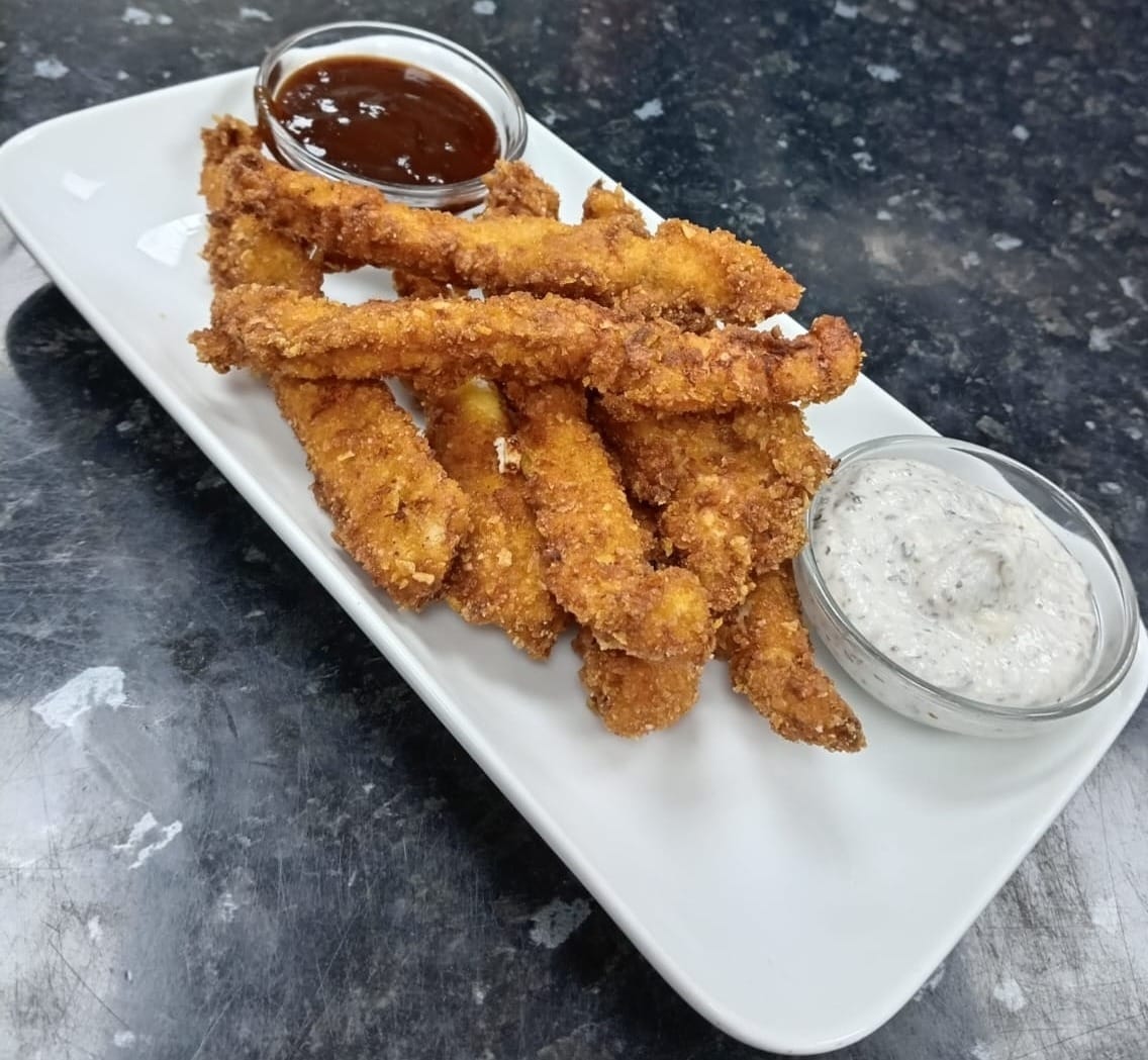Tiras de Pollo